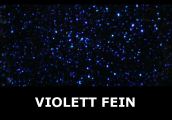 Transparent-Glimmer, Violett - fein 100 g